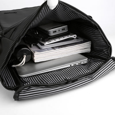 Mochila Empresarial Multifuncional Impermeable Estilo Coreano - Image 7