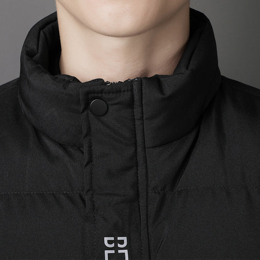 Chaqueta Puffer de Invierno para Hombre: Estilo y Calidez - Image 11