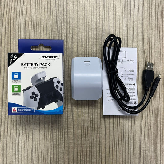 Batería Portátil Handle Endurance 1600 mAh - Carga Rápida y Compacta