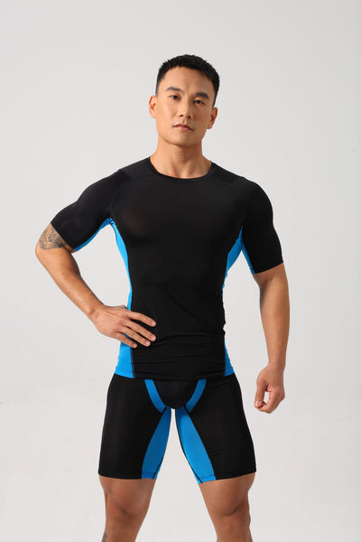 Traje Deportivo Ajustado Nude Súper Elástico y Cómodo - Image 22