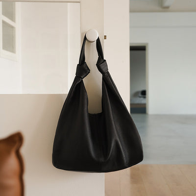 Bolso de Cuero Genuino para Mujer - Bolsa de Hombro Elegante y Funcional - Image 9