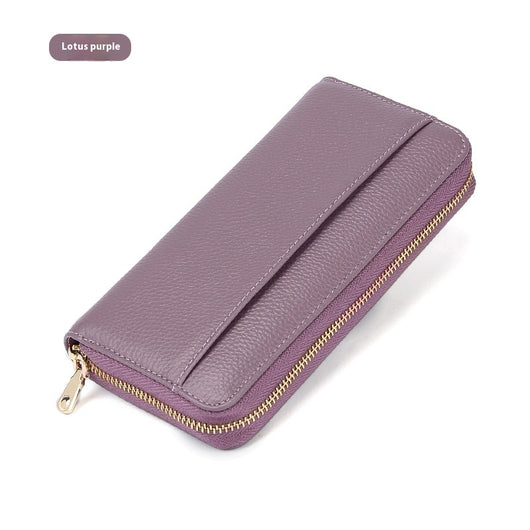 Billetera Grande de Alta Calidad para Mujer con Gran Capacidad - Image 9