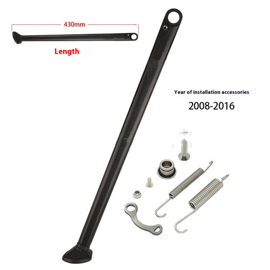 Soporte Lateral Plegable para Motocicletas de Scrambler - Image 23
