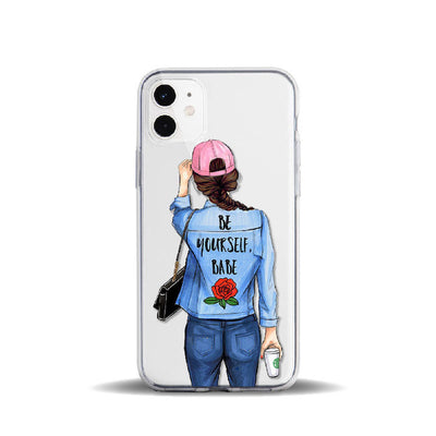 Funda Transparente TPU Suave para iPhone 12 Compatible Apple - Image 14