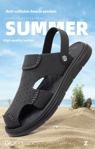 Zapatos de Playa para Hombre Estilo Artístico y Desenfadado - Image 19
