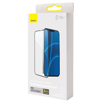 Protector de Pantalla de Cristal Templado Premium 0.3mm para iPhone 5.4" - Image 10