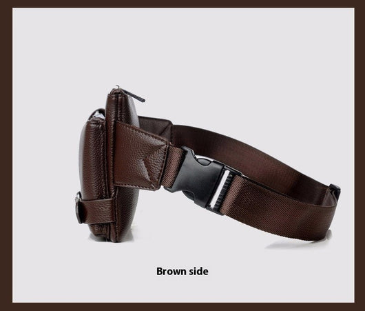 Bolsa Multifuncional Pecho y Cintura para Hombre - Image 13