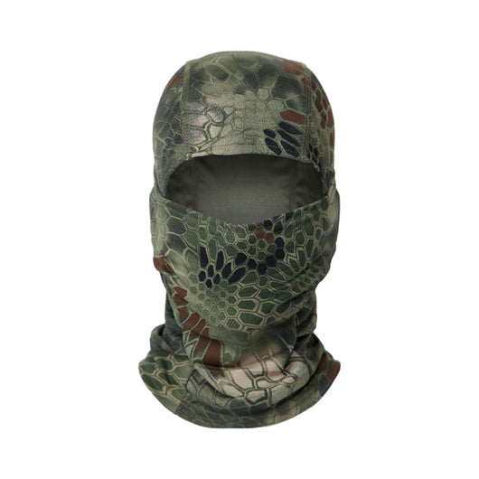 Gorra Deportiva de Malla Respirable con Diseño Camuflado de Secado Rápido - Image 8