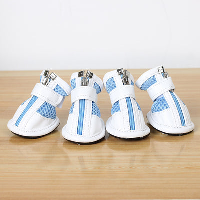 Zapatillas Deportivas de Malla para Mascotas Pequeñas - Image 7