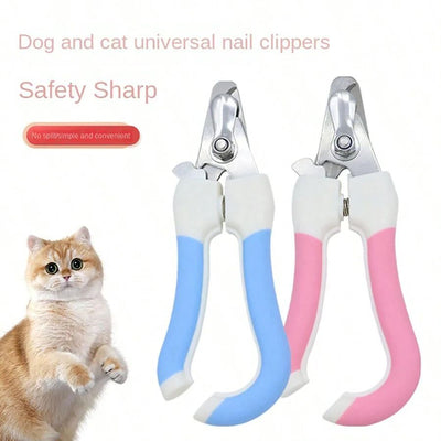 Cortauñas para Mascotas - Set Completo de Aseo para Perros y Gatos - Image 3