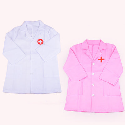 Disfraz Profesional de Enfermera y Doctora para Niñas - Juego de Rol Médico - Image 3
