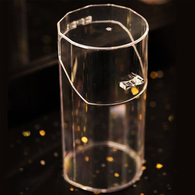 Caja Cosmética Cuadrada de Perlas - Image 9