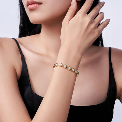 Pulsera de Elegancia Premium - Accesorio de Lujo para Cualquier Ocasión - Image 10