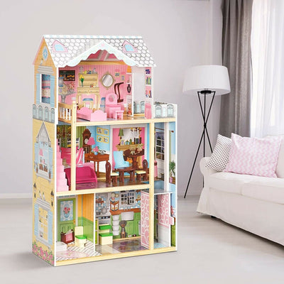 Casa de Juguetes para Niñas - Juego Imaginativo