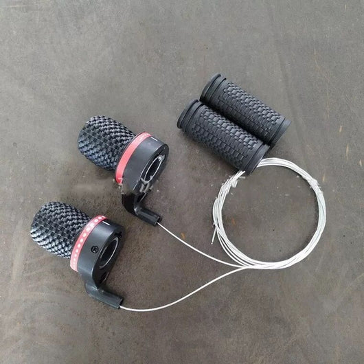 Controlador de Velocidad para Bicicleta de Montaña - Manillar de Cambios Rápidos - Image 6