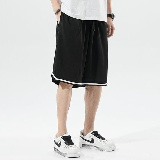 Shorts Holgados y Versátiles para Hombre - Image 4
