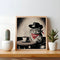 1 Specification 30 X 30 Wooden Frame Painting