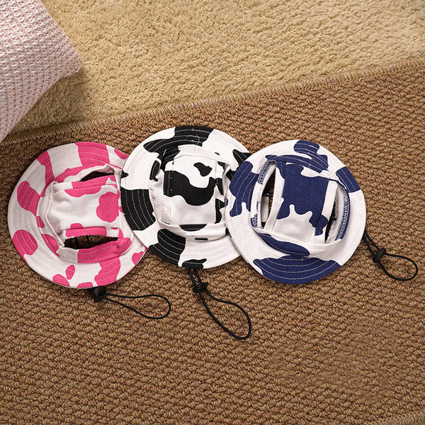 Gorra Solar con Orejas Expuestas - Transpirable y Cómoda