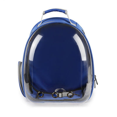 Cápsula Espacial Portátil para Gatos - Diseño Lateral - Image 6