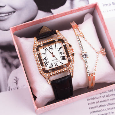 Conjunto de Reloj y Pulsera - Set de 2 Piezas Premium para Negocios - Image 13