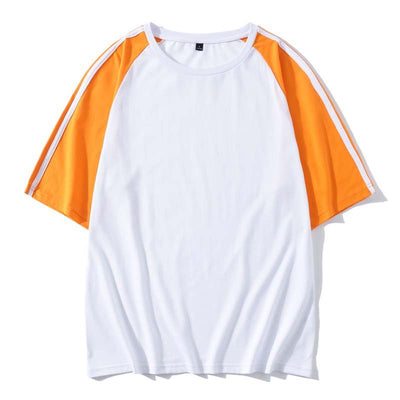Camiseta de Algodón con Hombros Caídos - Image 8