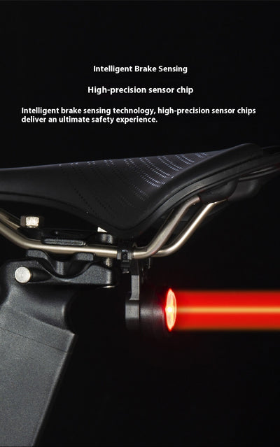 Luz Trasera Inteligente con Doble Soporte y Freno Automático - Image 16