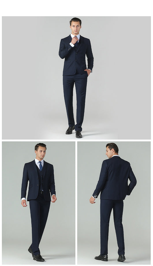 Traje Slim Fit Formal Elegante para Hombre - Image 10