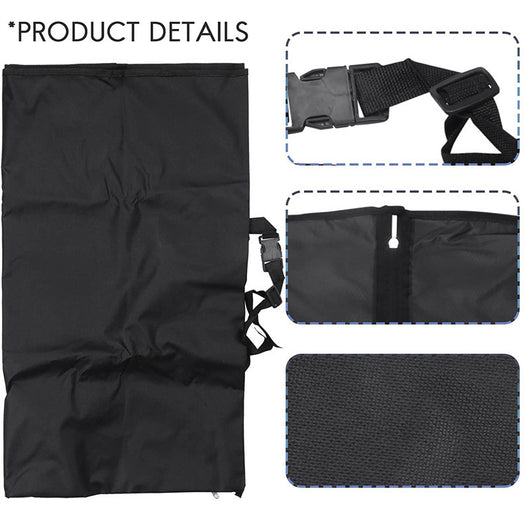 Protector Plegable para Mascotas en el Auto - Image 3