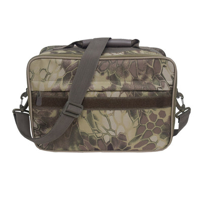 Bolsa de Pesca Profesional con Tablero Organizador