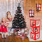 Set de 3 Globos Decorativos Navideños Premium