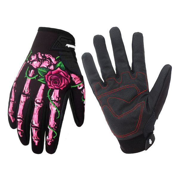 Guantes Deportivos para Motociclismo y Ciclismo al Aire Libre