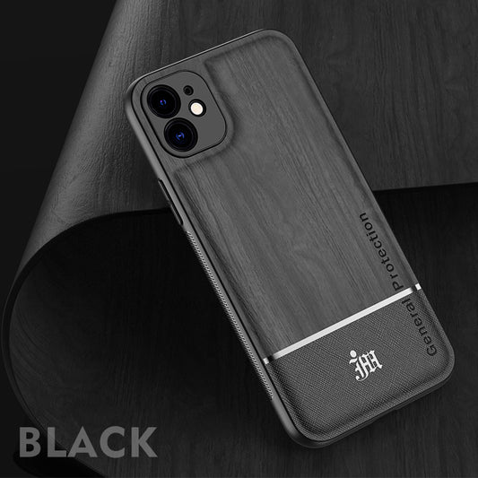Funda Protectora Magnética con Textura de Madera para Auto - Image 2