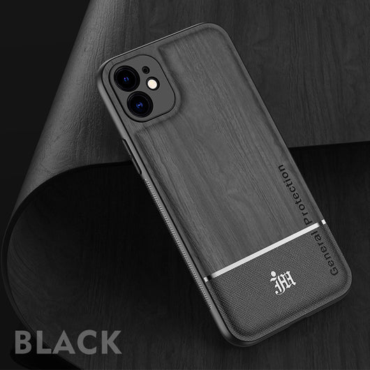 Funda Protectora Magnética con Textura de Madera para Auto - Image 2
