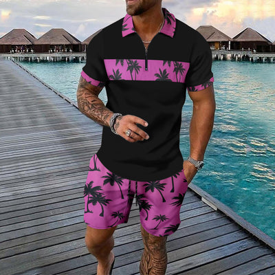 Conjunto de Descanso Verano para Hombre - Image 4