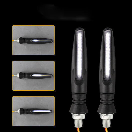 Luces Secuenciales LED 12V para Motos Modificadas - Señales de Giro Dinámicas - Image 8