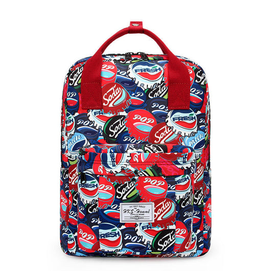 Mochila Escolar de Gran Capacidad para Secundaria - Image 36