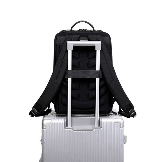 Mochila de Negocios Impermeable de Gran Capacidad para Viajes - Image 13