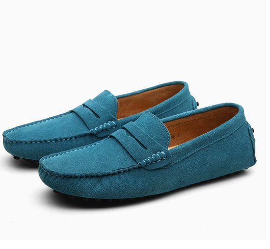 Zapato de Cuero Turístico Exterior de Exportación Premium - Image 10