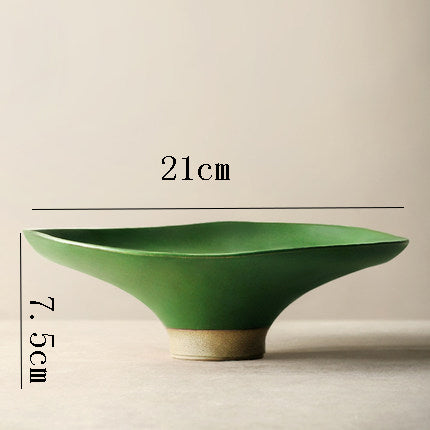 Vajilla de Cerámica Artesanal Estilo Japonés - Image 7