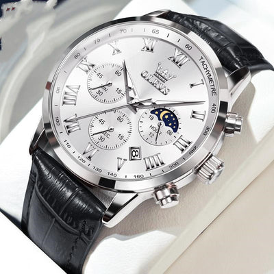 Reloj Deportivo Multifuncional Resistente al Agua con Luz Nocturna - Image 4