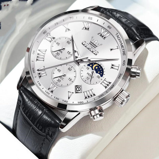 Reloj Deportivo Multifuncional Resistente al Agua con Luz Nocturna - Image 4
