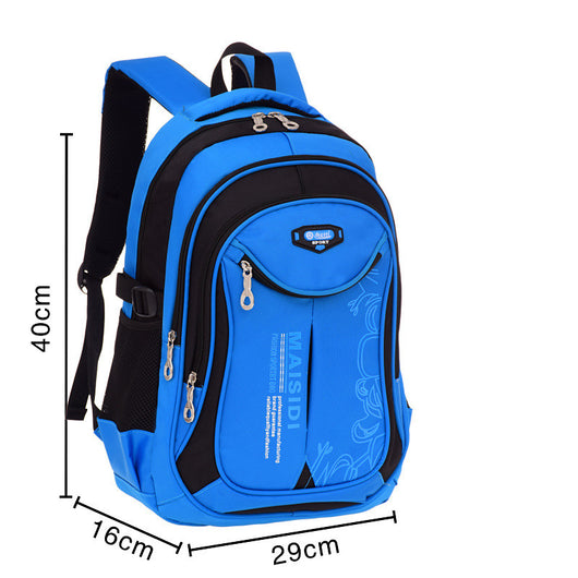 Mochila Escolar Impermeable Ultraligera para Niños - Image 21