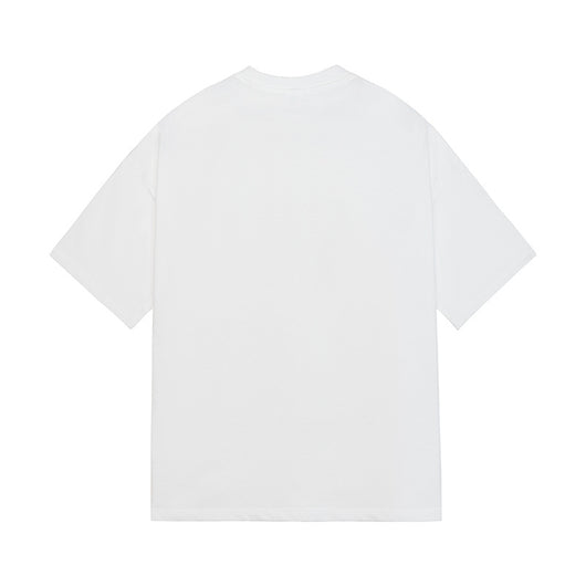 Camiseta Retro Holgada de Manga Corta Unisex - Image 3