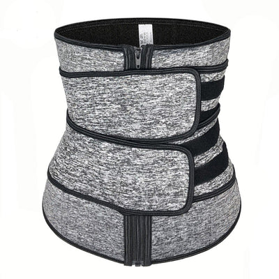 Faja Reductora Ajustable con Velcro para Abdomen y Figura - Image 2