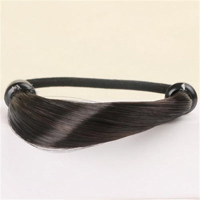 Diadema Bohemia Trenzada con Anillo para Cabello - Accesorios Personalizados para Mujer - Image 7