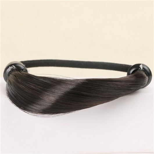 Diadema Bohemia Trenzada con Anillo para Cabello - Accesorios Personalizados para Mujer - Image 7