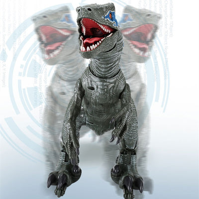 Dinosaurio Teledirigido con Inducción Inteligente - Image 18