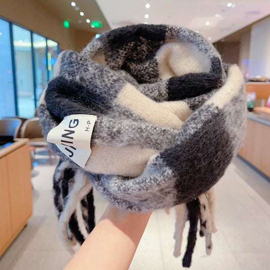 Bufanda Infantil Gruesa y Cálida para Otoño e Invierno - Image 6