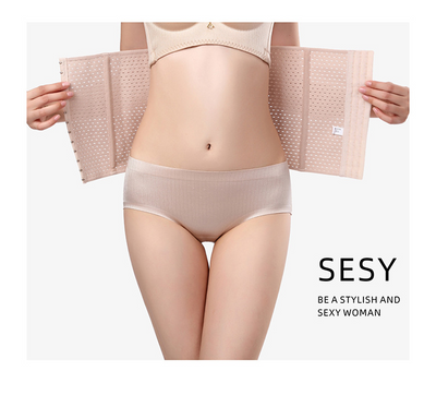 Faja Reductora de Cintura S-9XL para Mujer - Moldeador Corporal Adelgazante - Image 25
