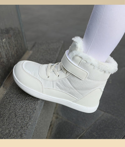 Botas de Nieve Infantiles Impermeables con Forro de Terciopelo - Image 16